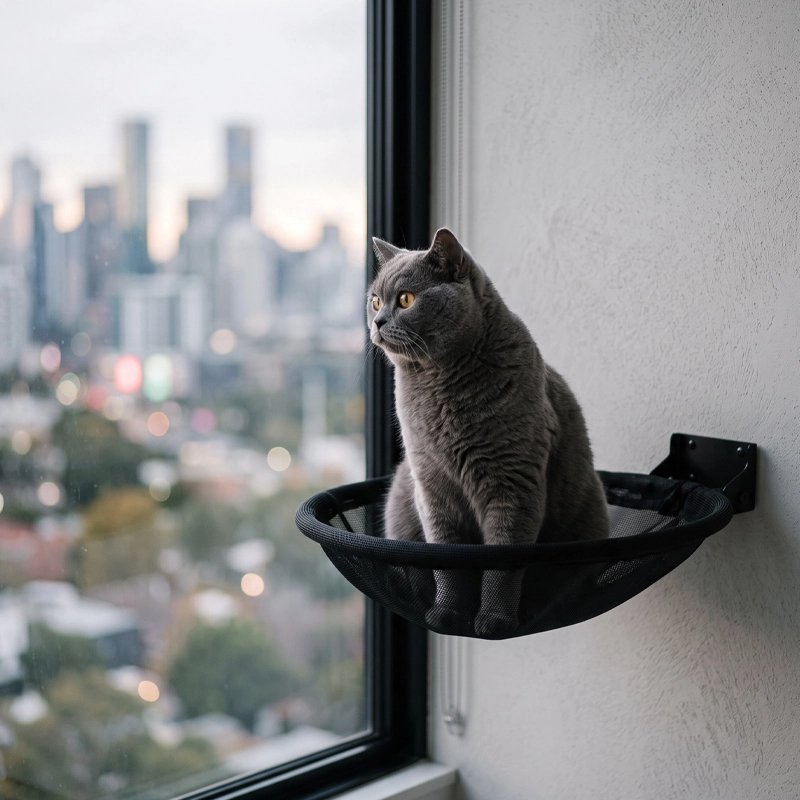 Hamac Chat