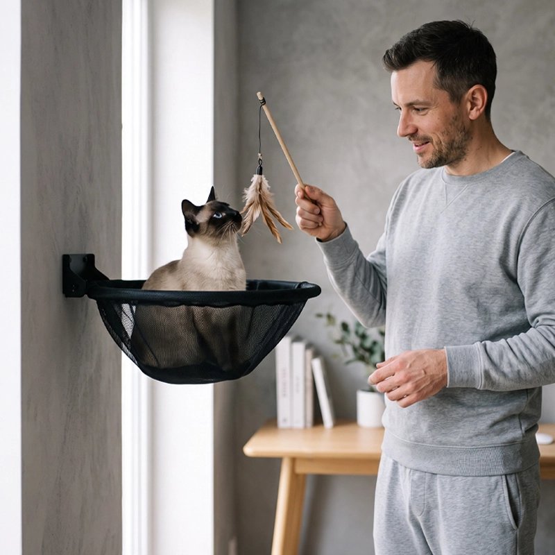Hamac Chat