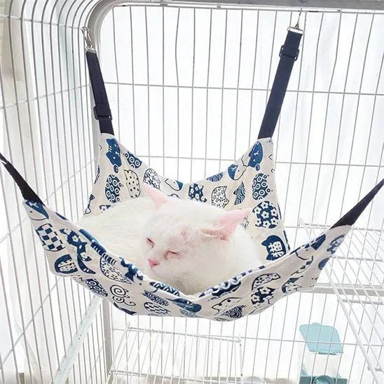 Hamac pour chat | Comfort Royal - Mondechat