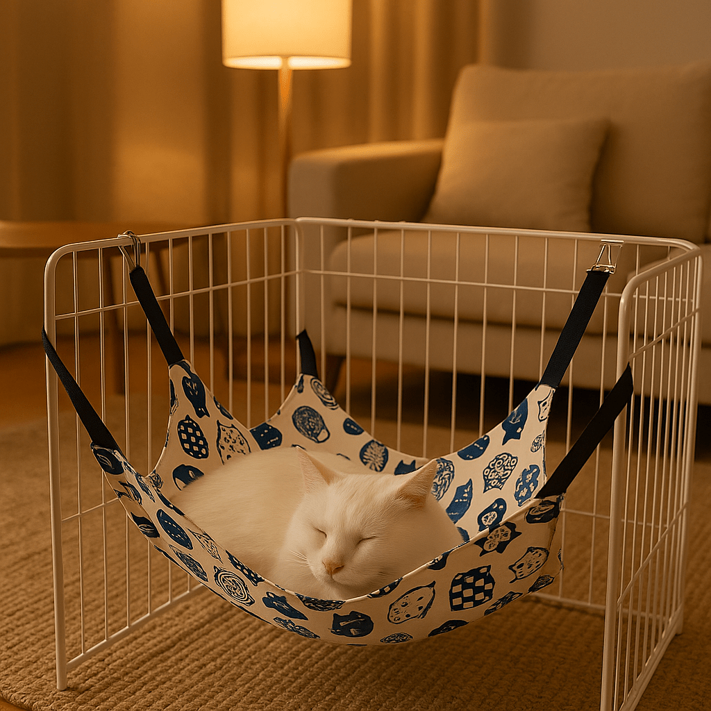 Hamac pour chat | Comfort Royal - Mondechat