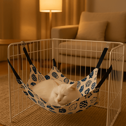 Hamac pour chat | Comfort Royal - Mondechat