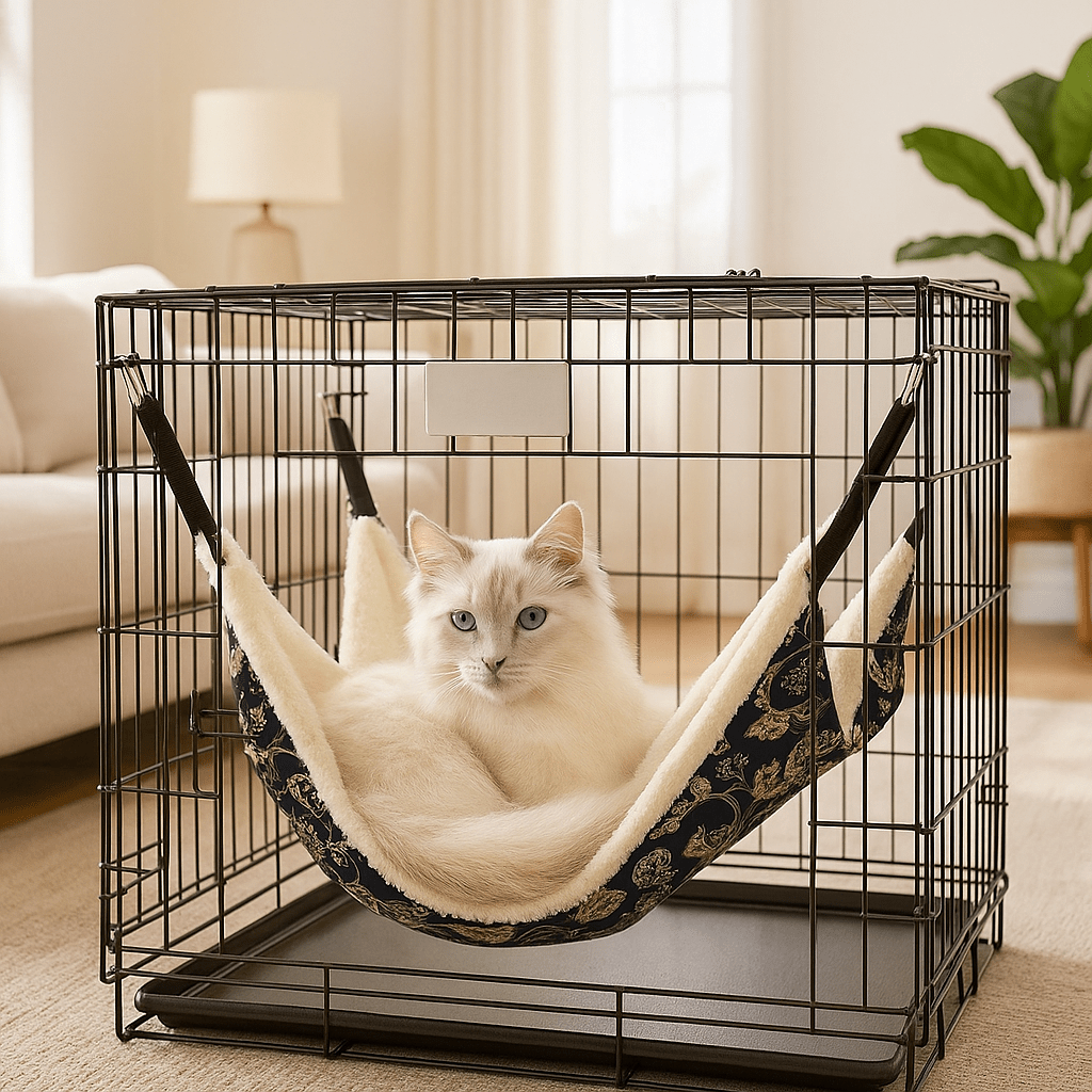 Hamac pour chat | Comfort Royal - Mondechat