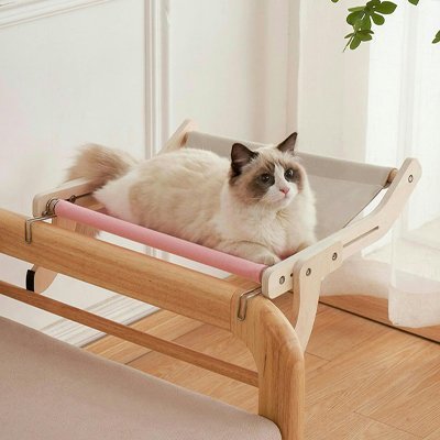 Hamac pour Chat | Confort Optimal - Mondechat