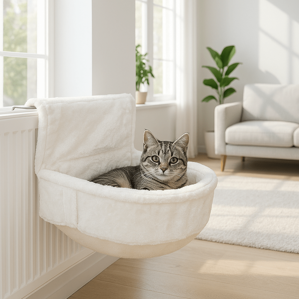 Hamac pour chat | FelinRelax - Mondechat