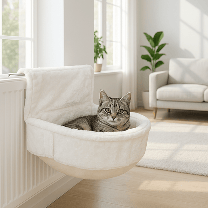 Hamac pour chat | FelinRelax - Mondechat