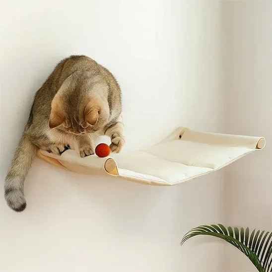 Hamac pour chat | Ultra-Confort Absolu - Mondechat