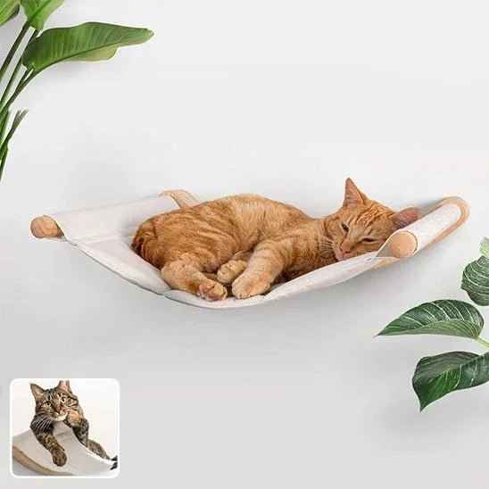 Hamac pour chat | Ultra-Confort Absolu - Mondechat