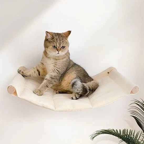 Hamac pour chat | Ultra-Confort Absolu - Mondechat