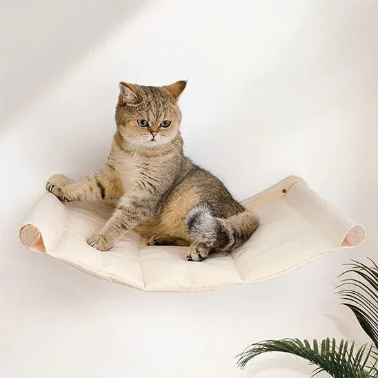 Hamac pour chat | Ultra - Confort Absolu - Mondechat
