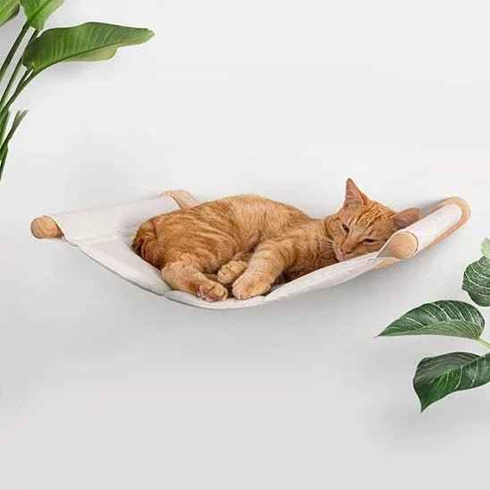 Hamac pour chat | Ultra-Confort Absolu - Mondechat
