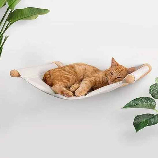 Hamac pour chat | Ultra-Confort Absolu - Mondechat
