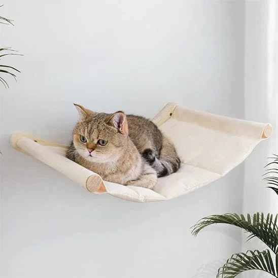 Hamac pour chat | Ultra-Confort Absolu - Mondechat