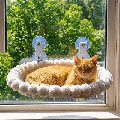 Hamac pour Chat | Ultra-Confortable - Mondechat