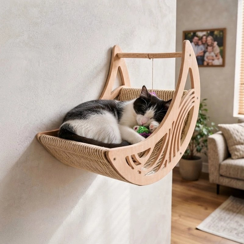 Hamac pour Chat