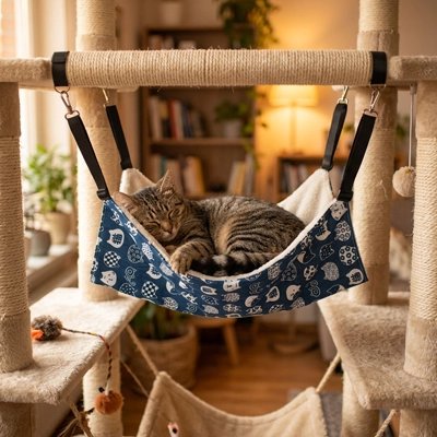 Hamac pour Chat