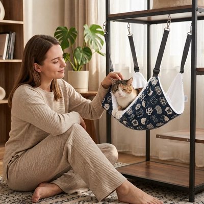 Hamac pour Chat