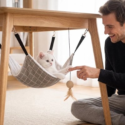 Hamac pour Chat