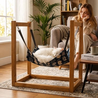 Hamac pour Chat