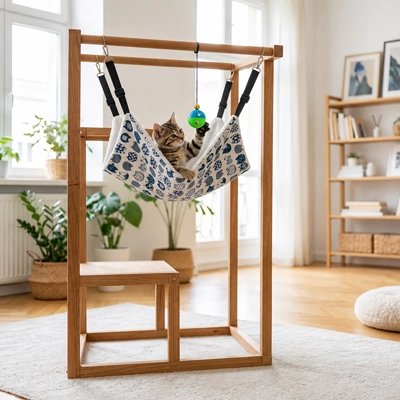 Hamac pour Chat
