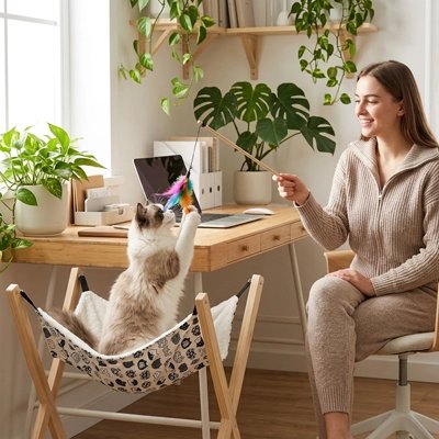 Hamac pour Chat