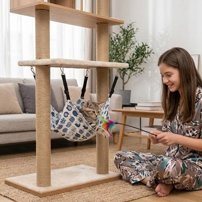 Hamac pour Chat