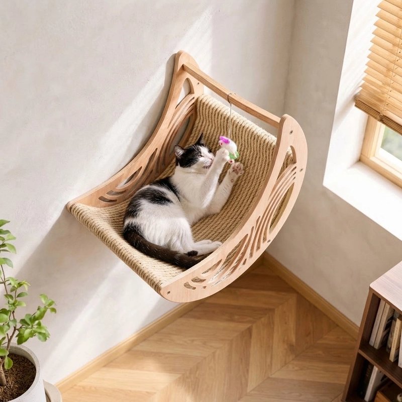 Hamac pour Chat
