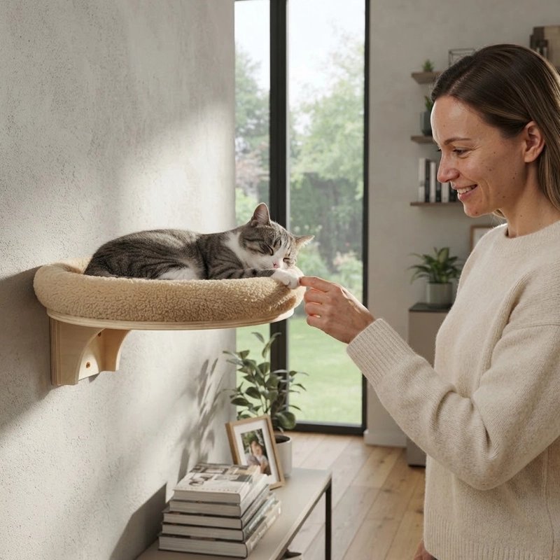 Hamac pour Chat