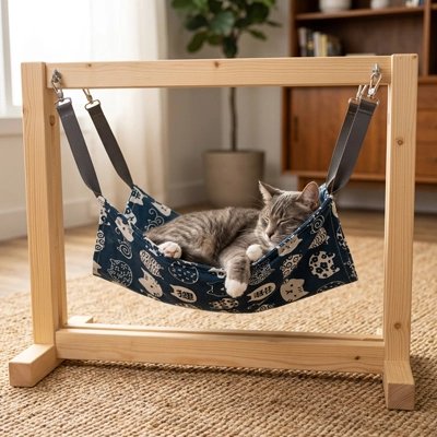 Hamac pour Chat