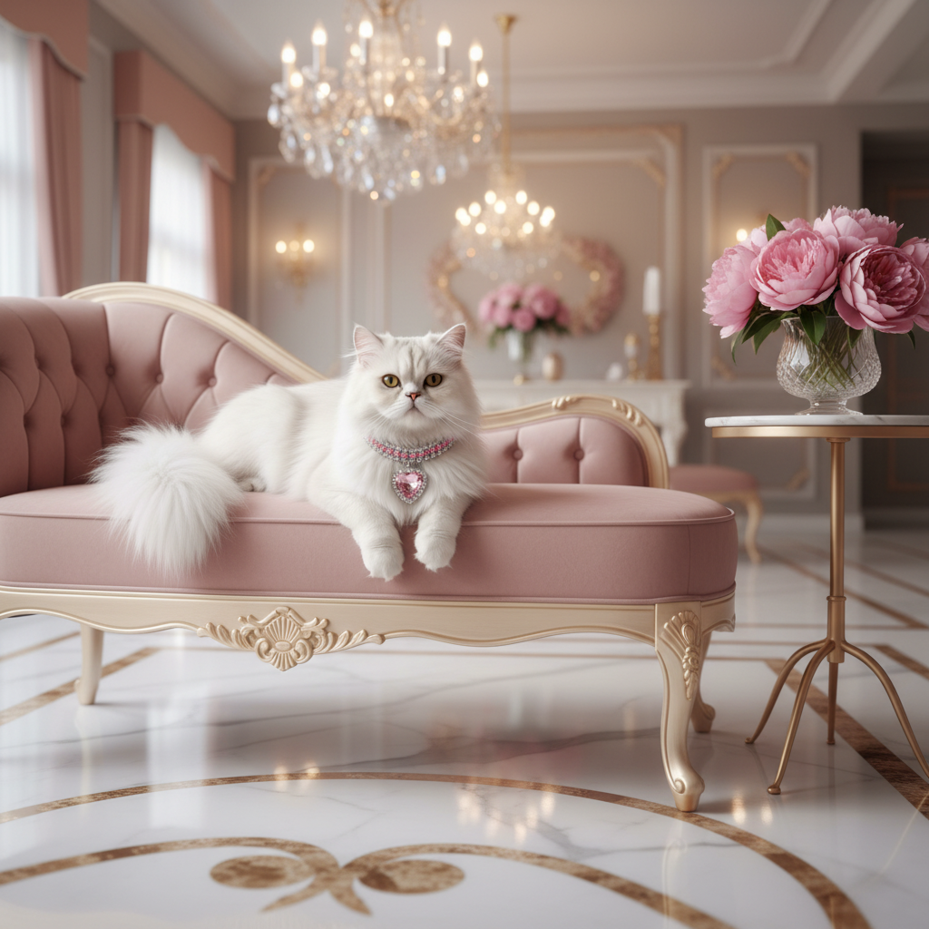 Collier Strass Brillant Chat & Chien | GlamPet - Mondechat