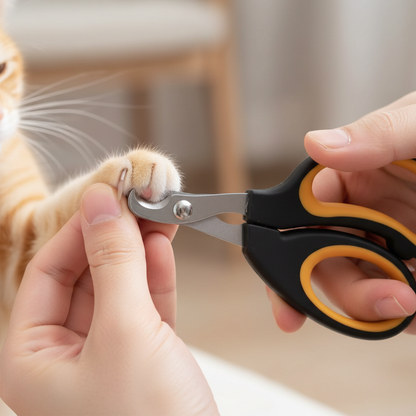 Coupe griffe chat | Ergonomique