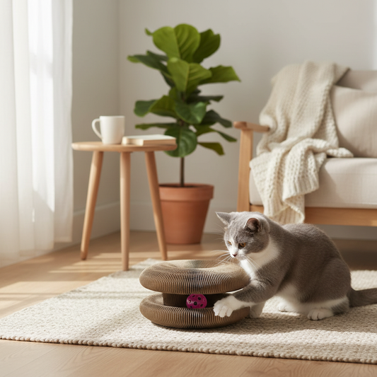 Griffoir pour chat | Pattes Douces
