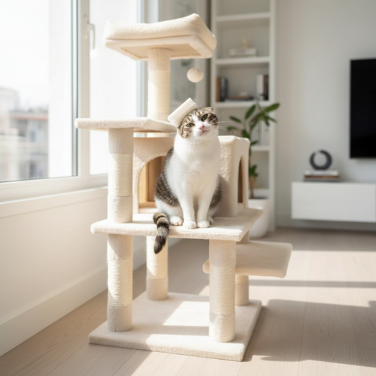 Brosse Langue Sensorielle pour Chat | SoftLick - Mondechat