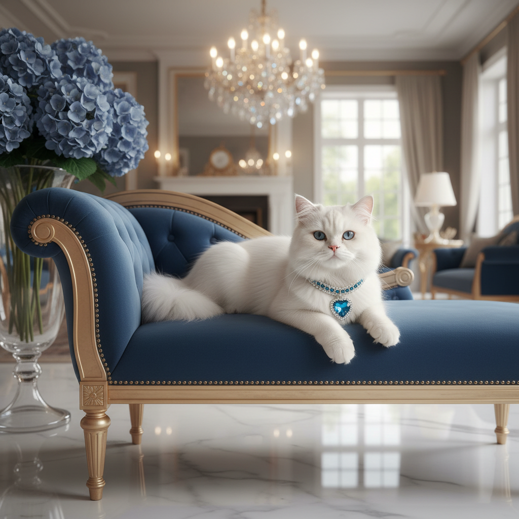 Collier Strass Brillant Chat & Chien | GlamPet - Mondechat