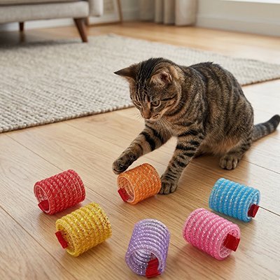 Jeux pour Chat | Stimulants - Mondechat