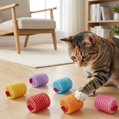 Jeux pour Chat | Stimulants - Mondechat