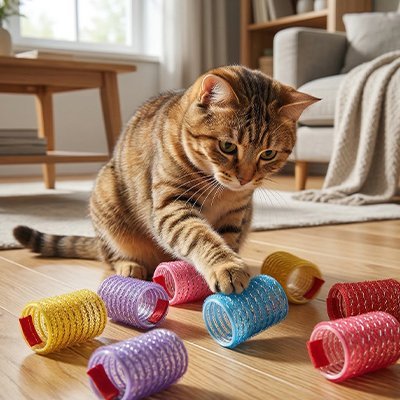 Jeux pour Chat | Stimulants - Mondechat