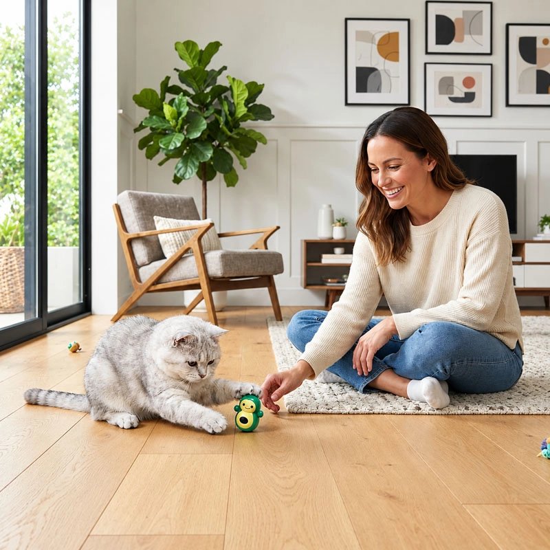 Jeux pour Chat