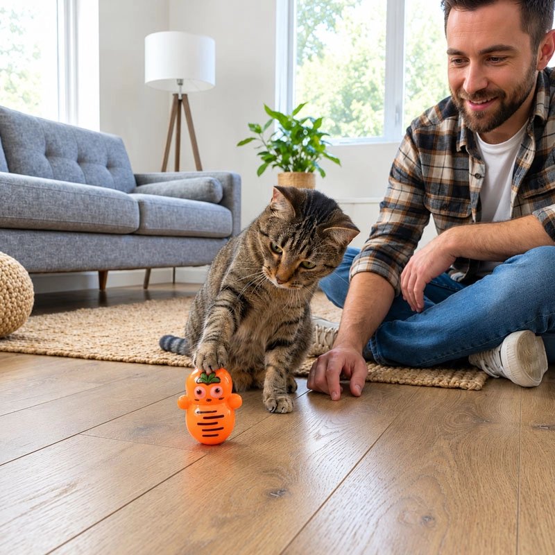 Jeux pour Chat