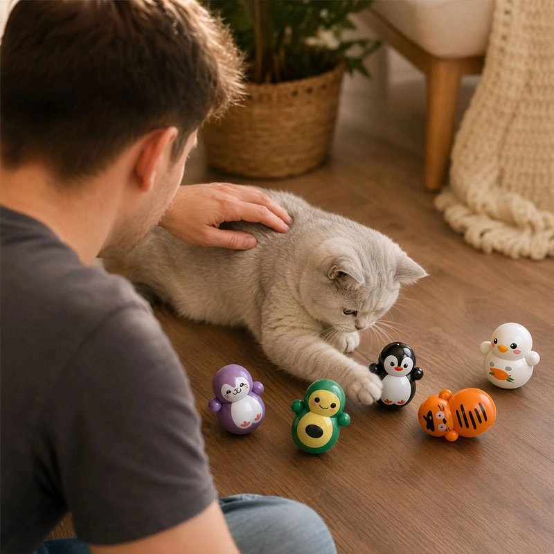 Jeux pour Chat