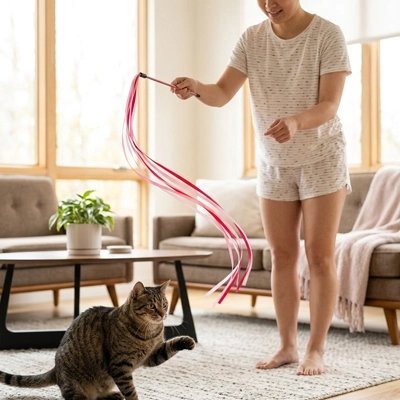 Jouet Chat | Instinct - Mondechat