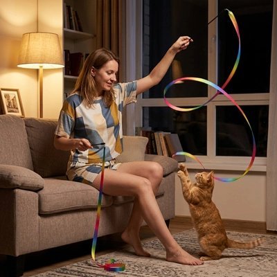 Jouet Chat | Instinct - Mondechat