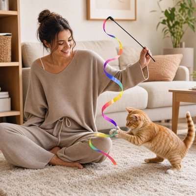Jouet Chat | Instinct - Mondechat