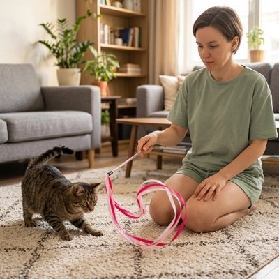 Jouet Chat | Instinct - Mondechat