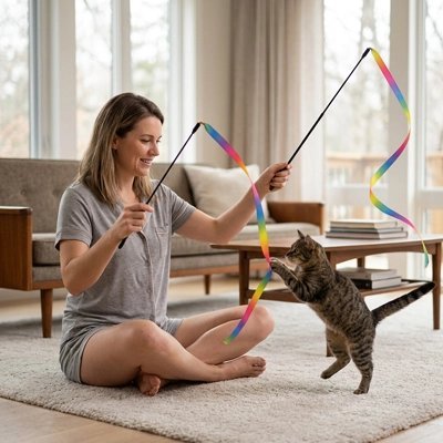 Jouet Chat | Instinct - Mondechat