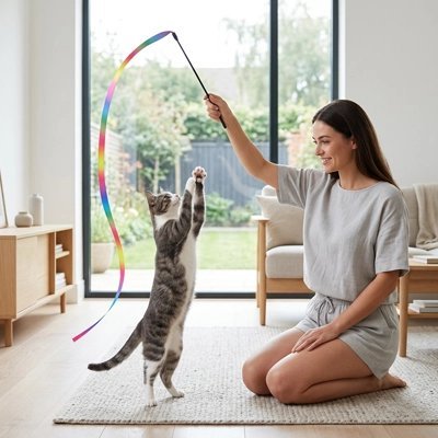 Jouet Chat | Instinct - Mondechat