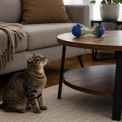 Jouet Chat | Instinct Chasseur - Mondechat