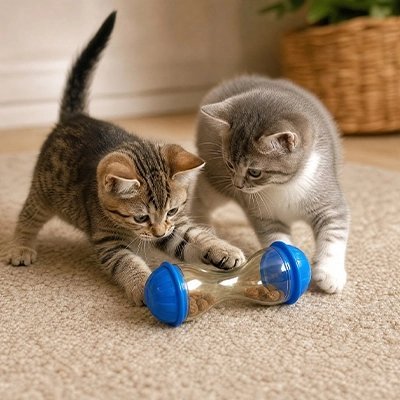 Jouet Chat | Instinct Chasseur - Mondechat