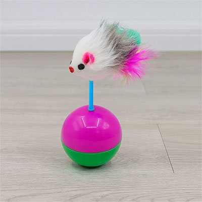 Jouet chat | Interactif - Mondechat