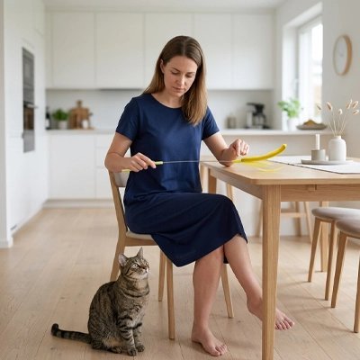 Jouet Chat | Interactif Premium - Mondechat