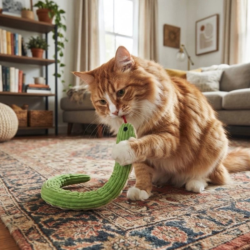 Jouet Chat interactif
